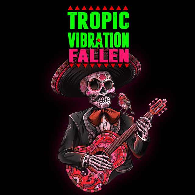 Fallen cover art