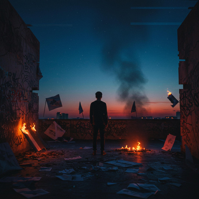 Lost Rebellion cover