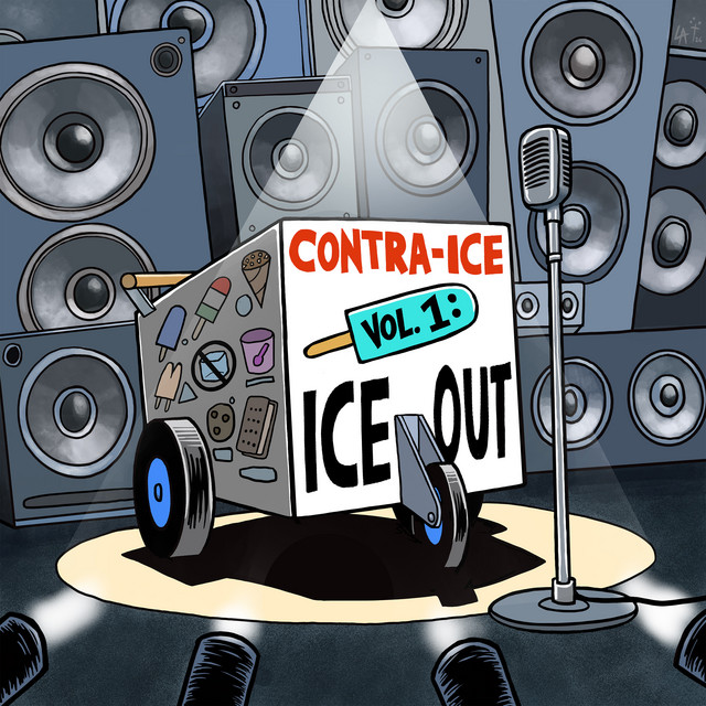 Al and Chris VS ICE album image
