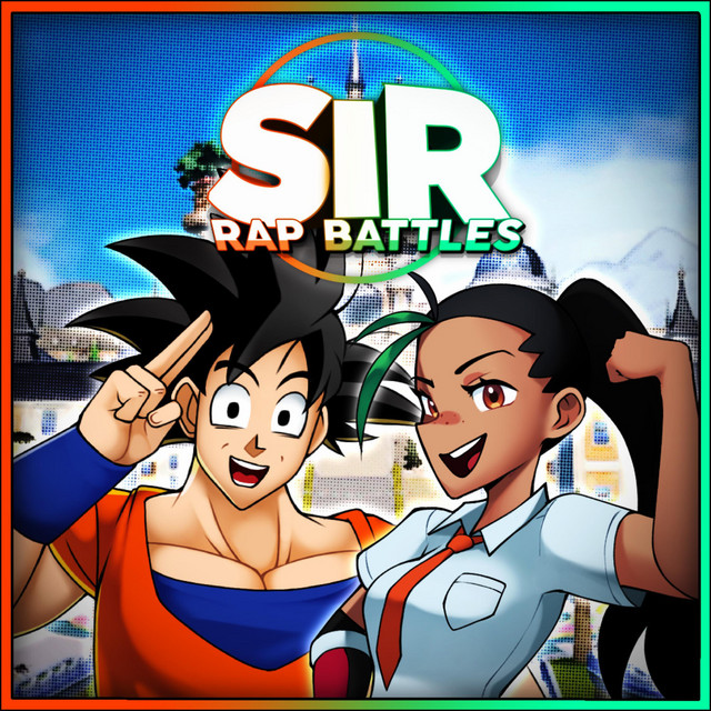 Goku vs Nemona cover art