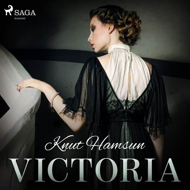 Victoria cover art