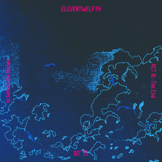 to fathom the throes - ACT III : The End cover art