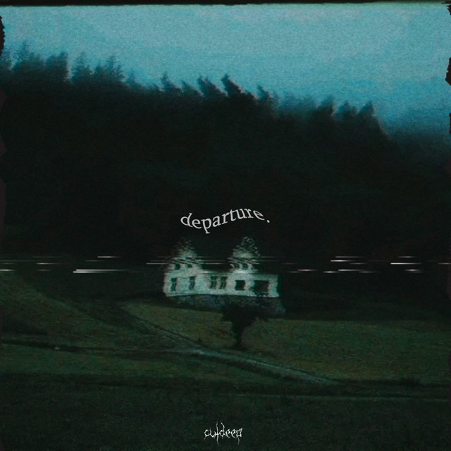 departure. cover art
