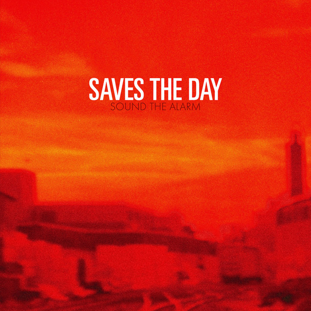 Sound the Alarm cover art