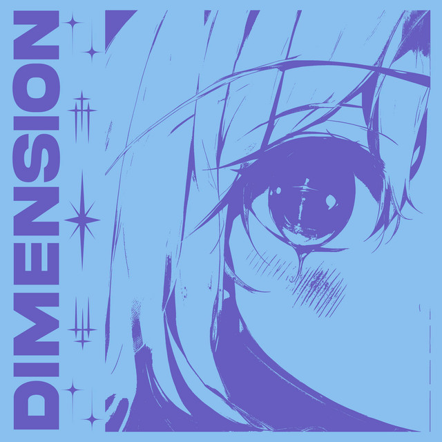 Dimension cover art