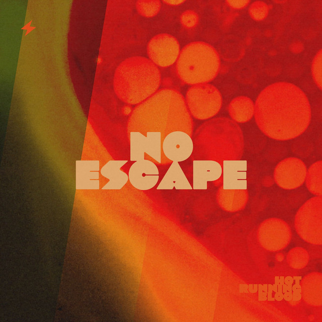 No Escape cover