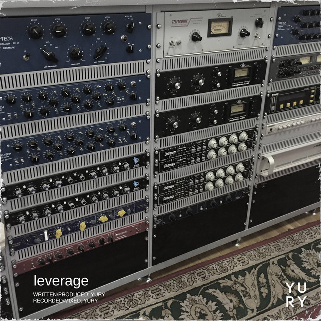 Cover art for Yury — leverage