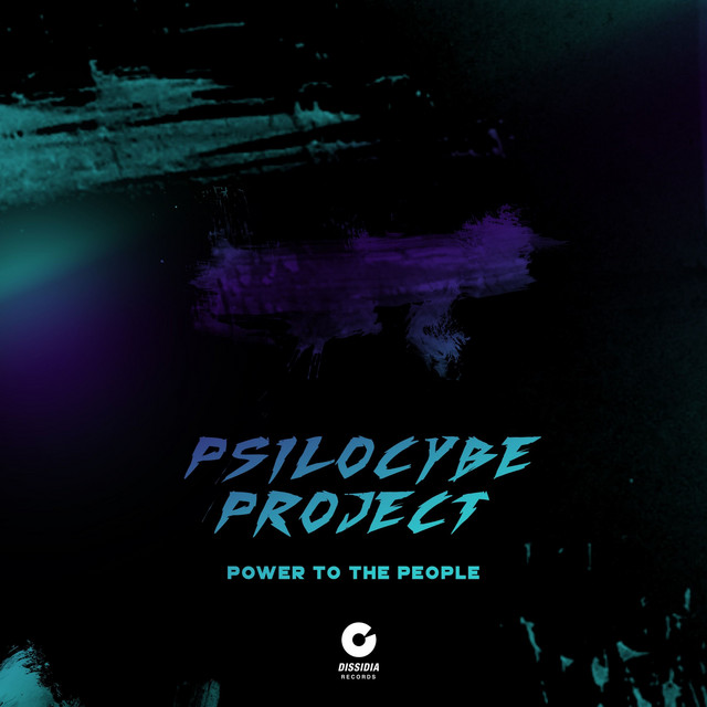 Power to the People album art