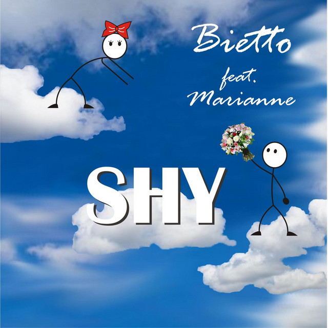 Shy cover art