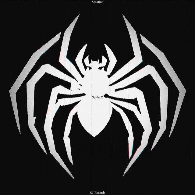 SPIDERX cover art