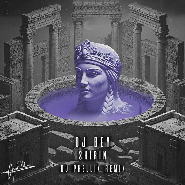 Shirin - DJ Phellix Remix album art