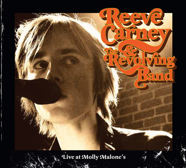 Live At Molly Malone's cover art