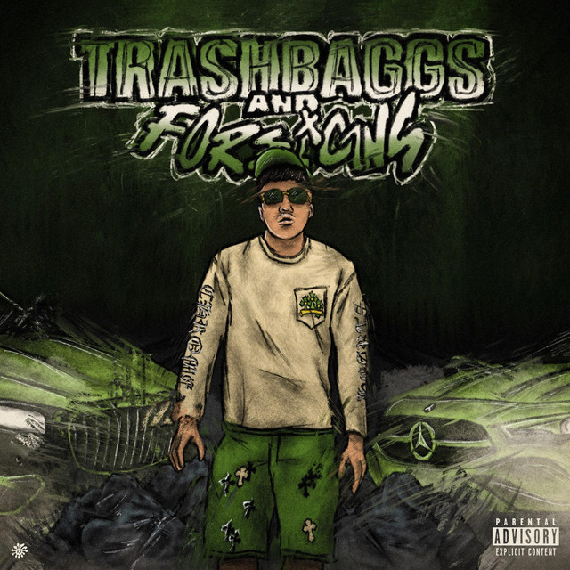 TrashBags & Foreigns cover art