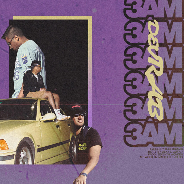 3 AM cover art
