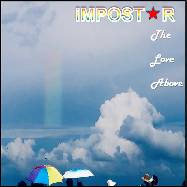The Love Above cover art