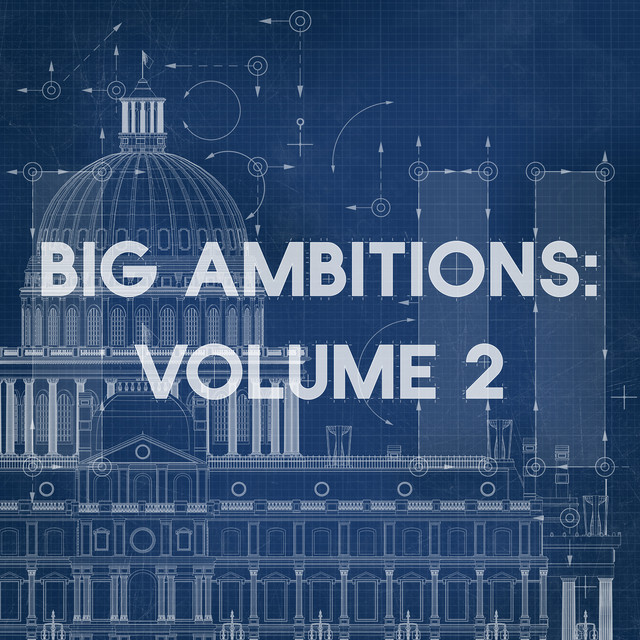 Big Ambitions: Volume 2 cover art