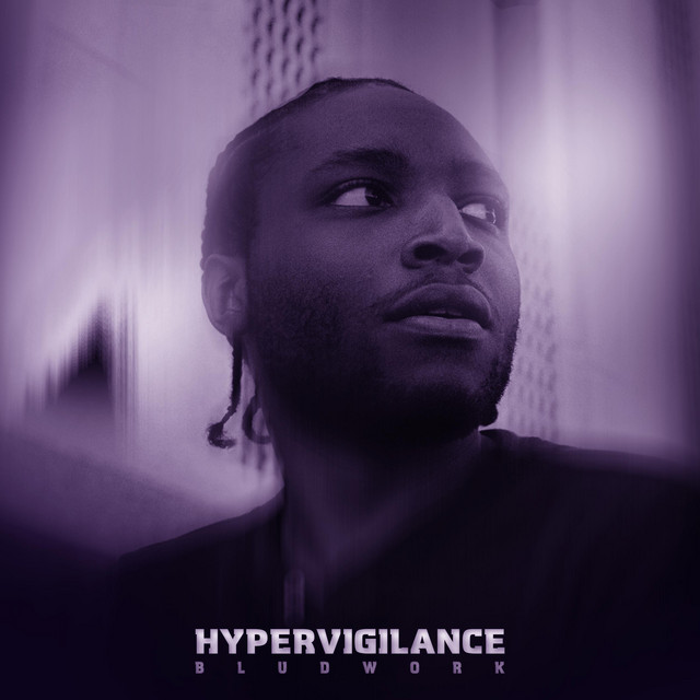 Hypervigilance cover art
