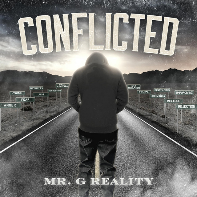 洋楽 MR.G REALITY / The Message Mr. G Reality - The Message | Deezer