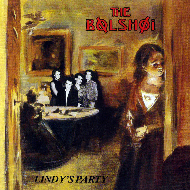 Lindy's Party cover