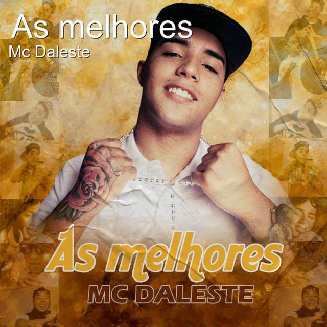 As Melhores cover art