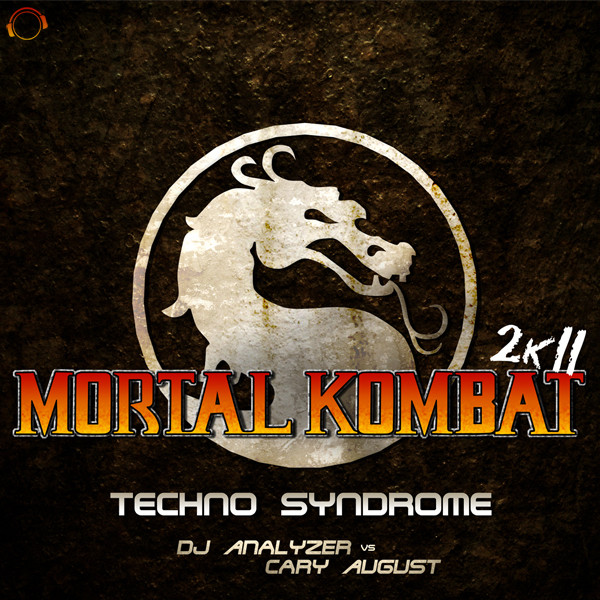 Mortal Kombat 2k11 (Techno Syndrome) cover art