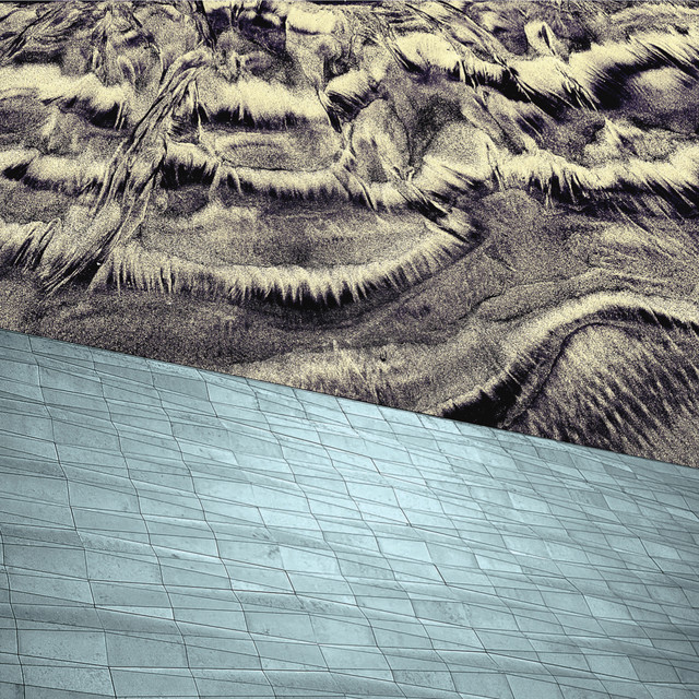 Juxtapositions cover