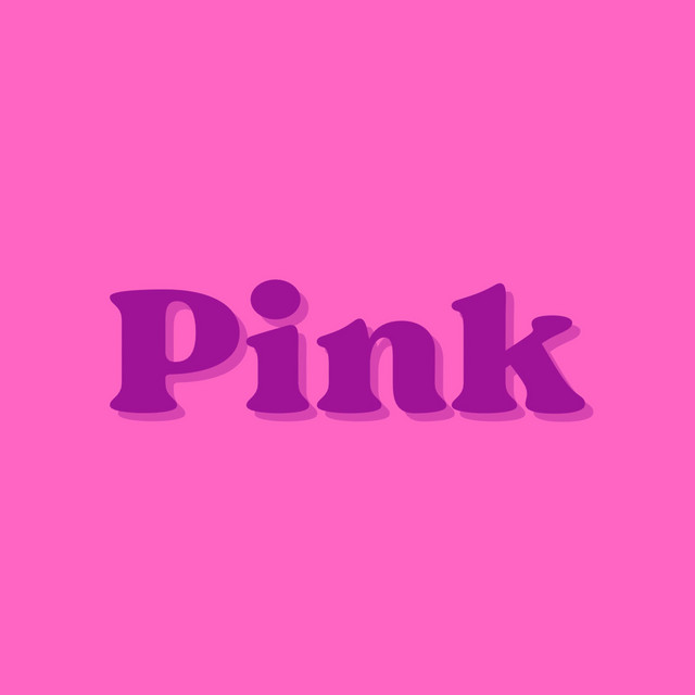 Pink