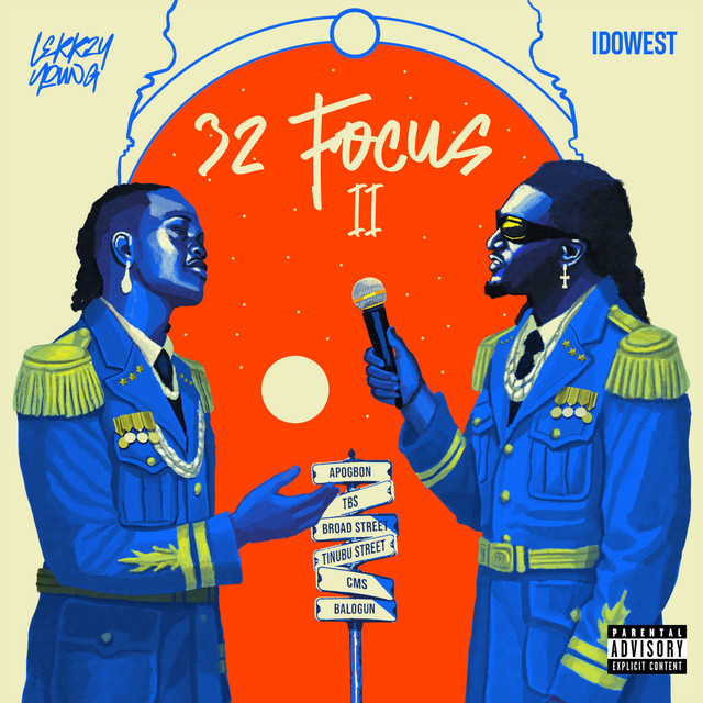 Lekkzy Young, Idowest – 32 Focus II