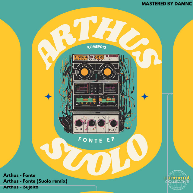 Fonte EP (incl. Suolo remix) cover