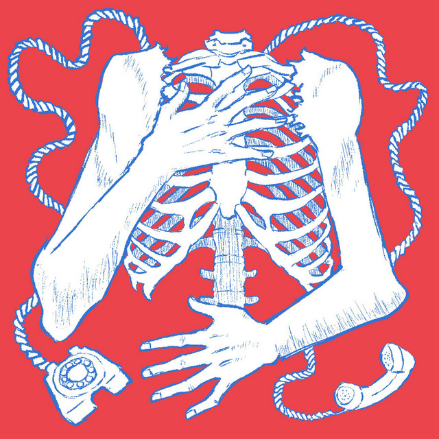 Operator, Operator cover art