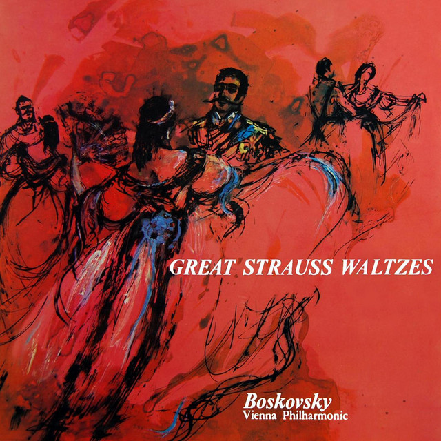 Wiener Blut Waltz, Op. 354 (feat. Vienna Philharmonic Orchestra