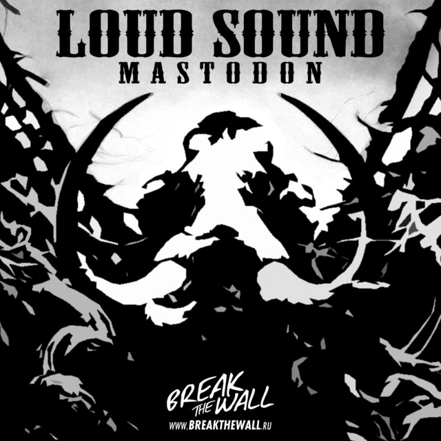 Mastodon cover