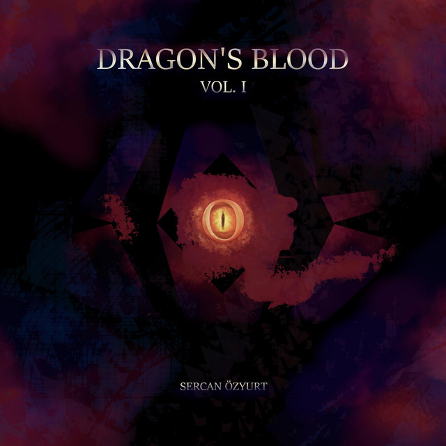 Dragon's Blood Vol. I cover art