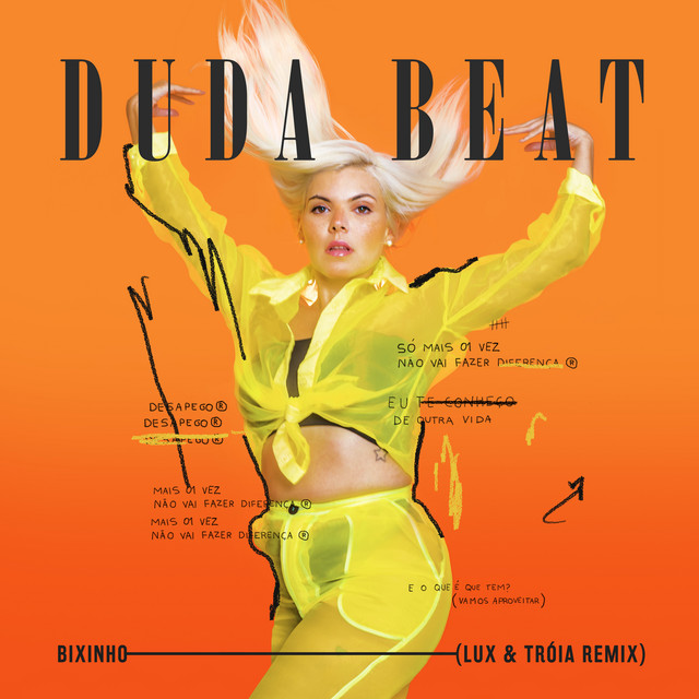 Bixinho (Lux & Tróia Remix) cover art
