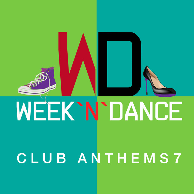 Club Anthems 7 cover