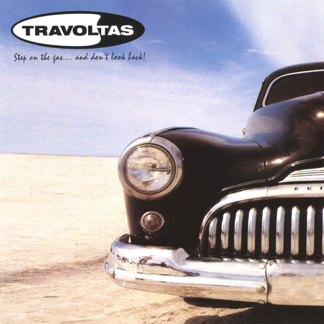 Step On The Gas... and Don't Look Back! cover art