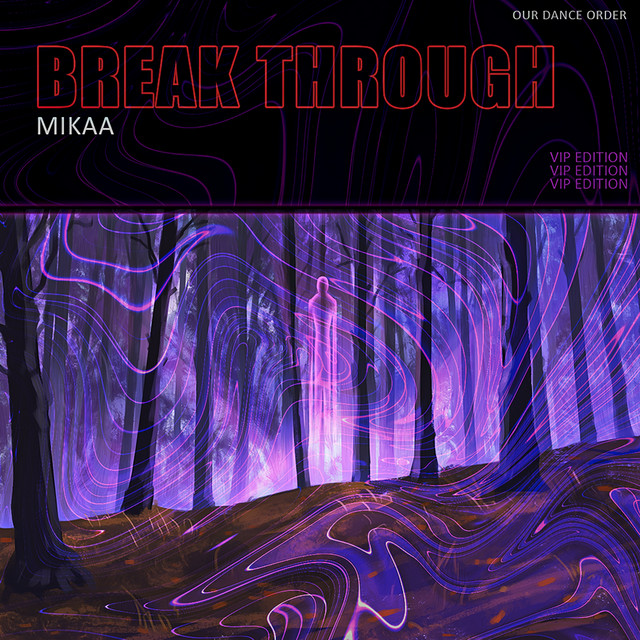 Break Through - Radio Edit