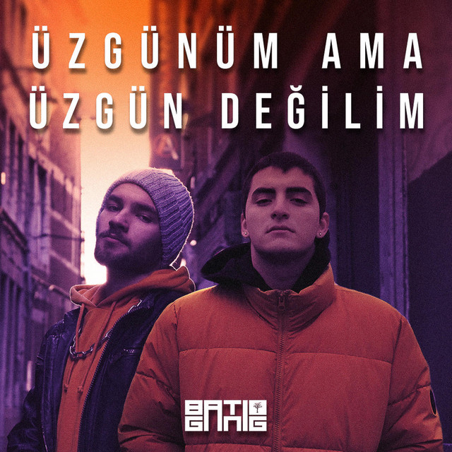 üzgünüm ama üzgün değilim