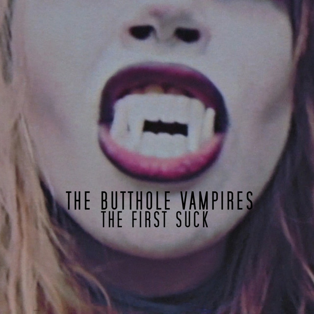 The First Suck cover art