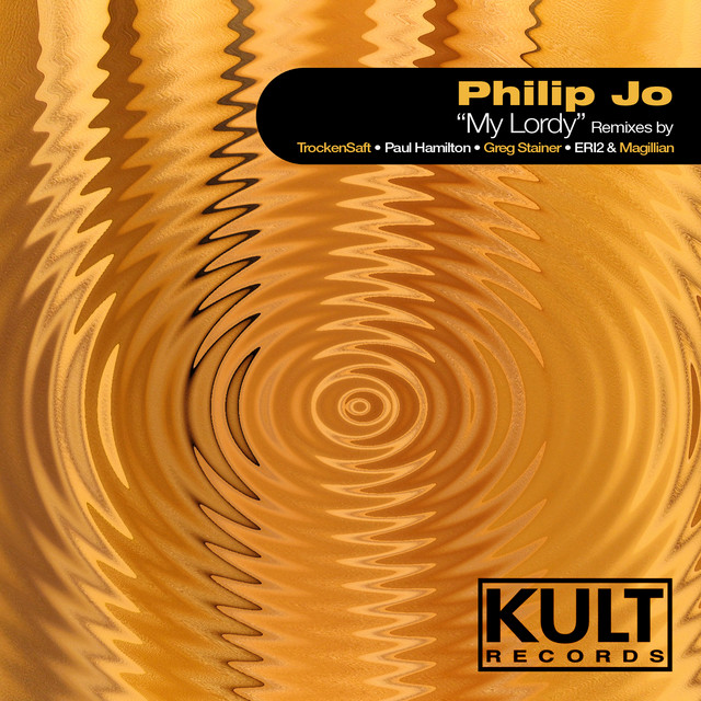 My Lordy - Original Mix cover art