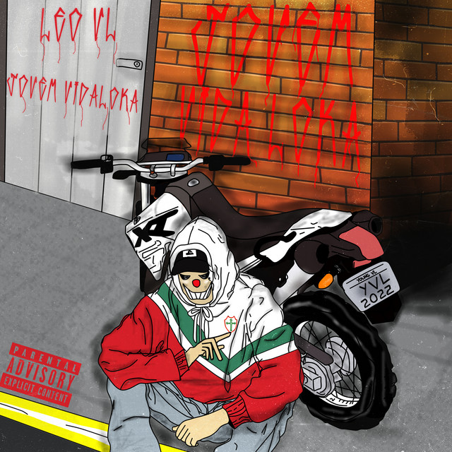 Jovem Vidaloka cover art