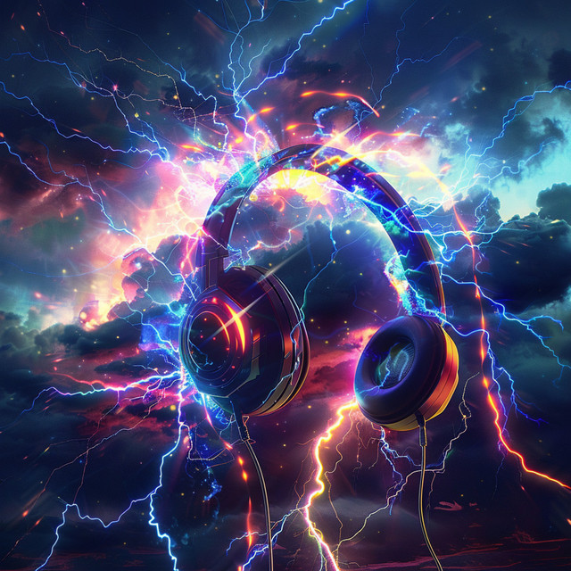 Thunder's Melody: Music of the Wild cover art