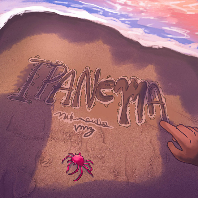 Ipanema cover art
