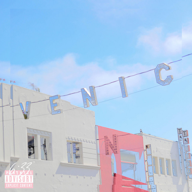 Venice cover art