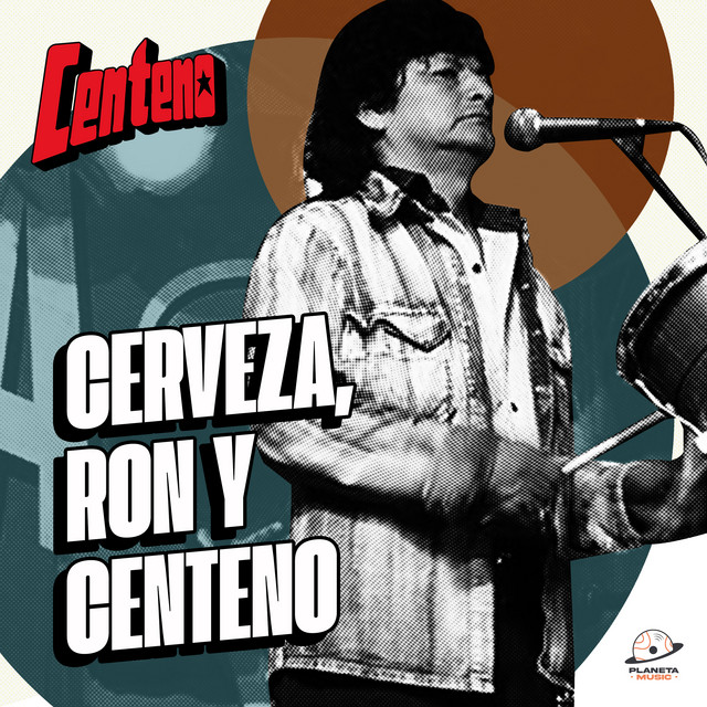 Cerveza, Ron y Centeno cover art