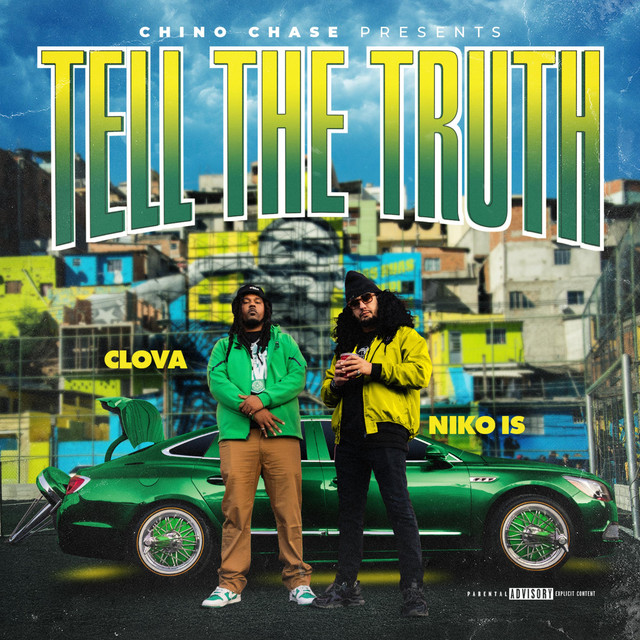 Tell The Truth cover art
