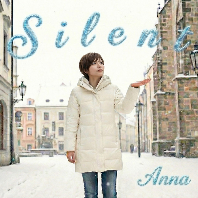 Silent cover art