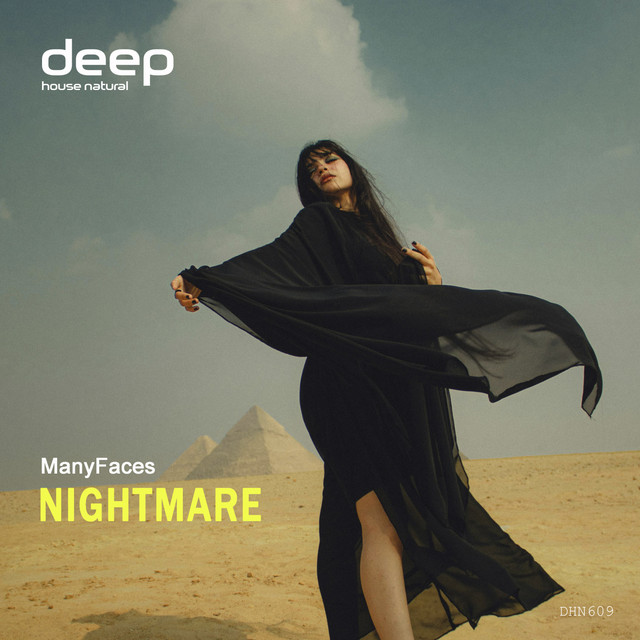 Nightmare cover art