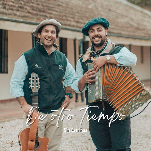 De Otro Tiempo album image