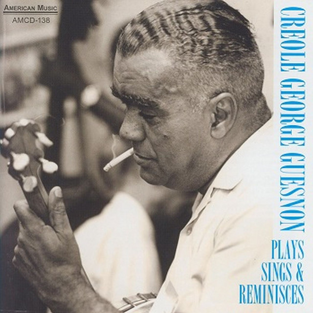 Creole George Guesnon